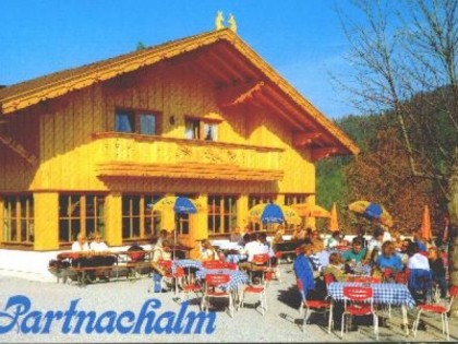 Фото: Partnach-Alm